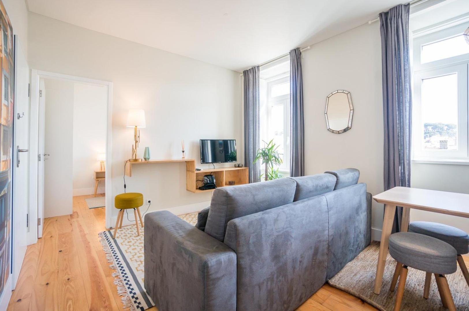 Guestready - Chic And Vibrant Near Anjos * Lissabon