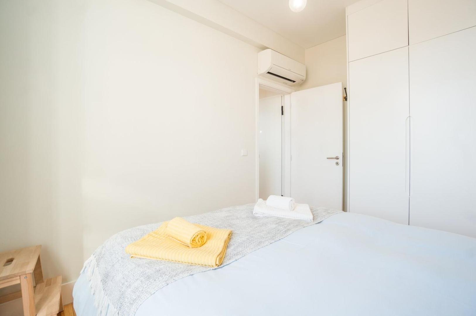 Guestready - Chic And Vibrant Near Anjos Apartment Lissabon