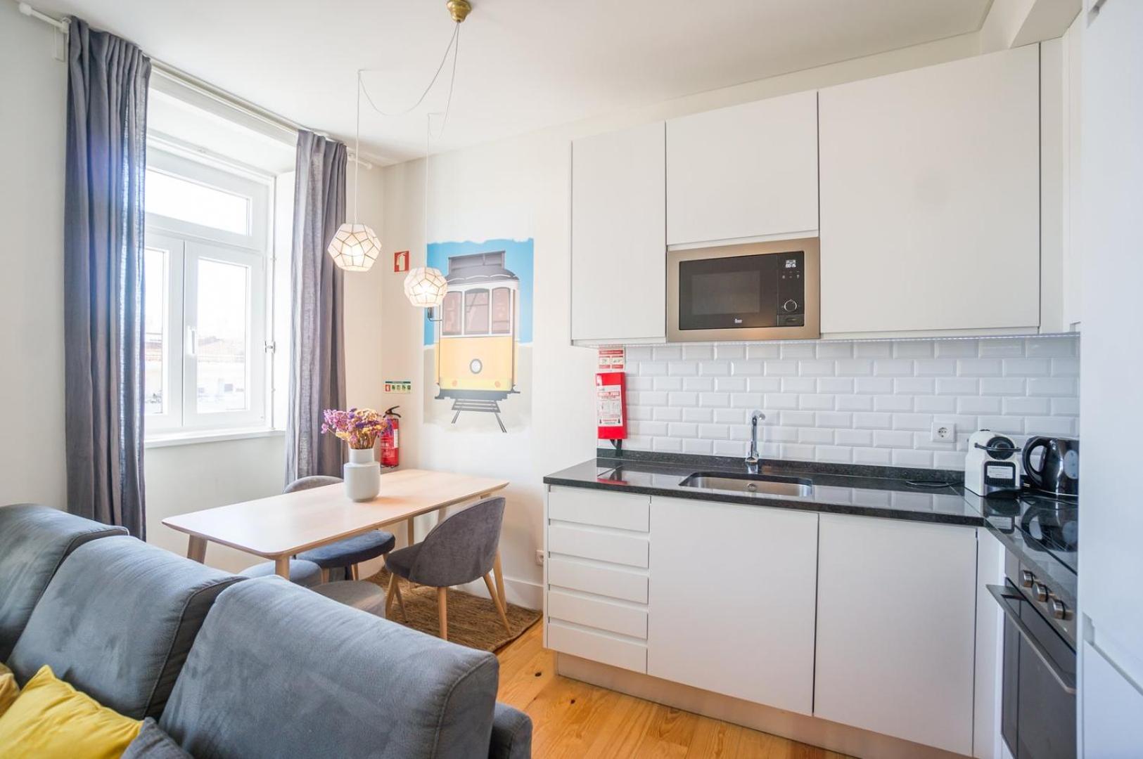Guestready - Chic And Vibrant Near Anjos * Lissabon