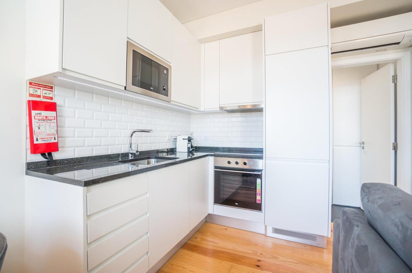 Apartment Guestready - Chic And Vibrant Near Anjos Lissabon